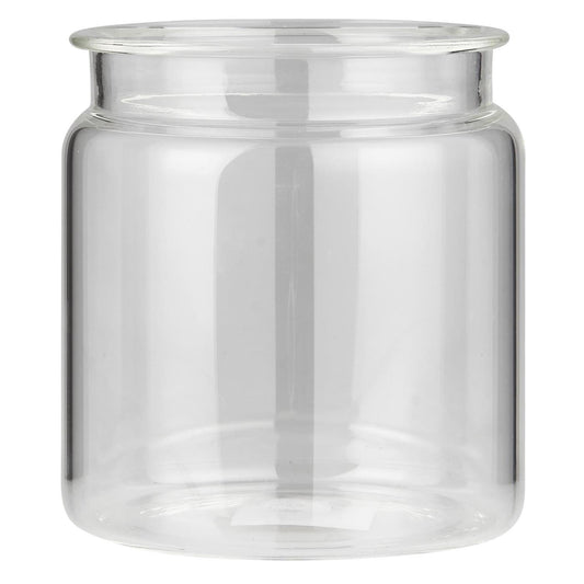 Vaso con bordo largo Claire