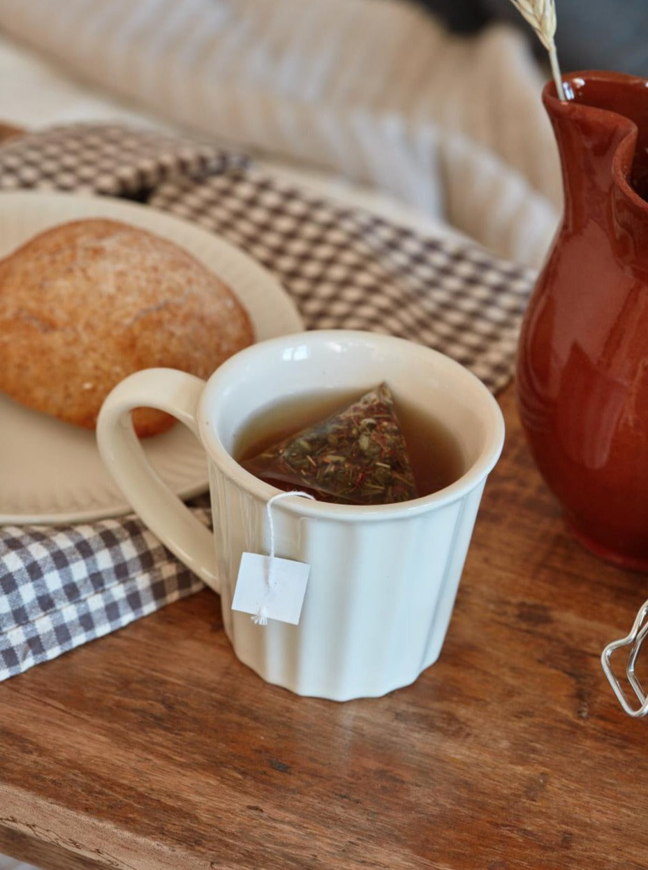 Mug Mynte - Butter cream