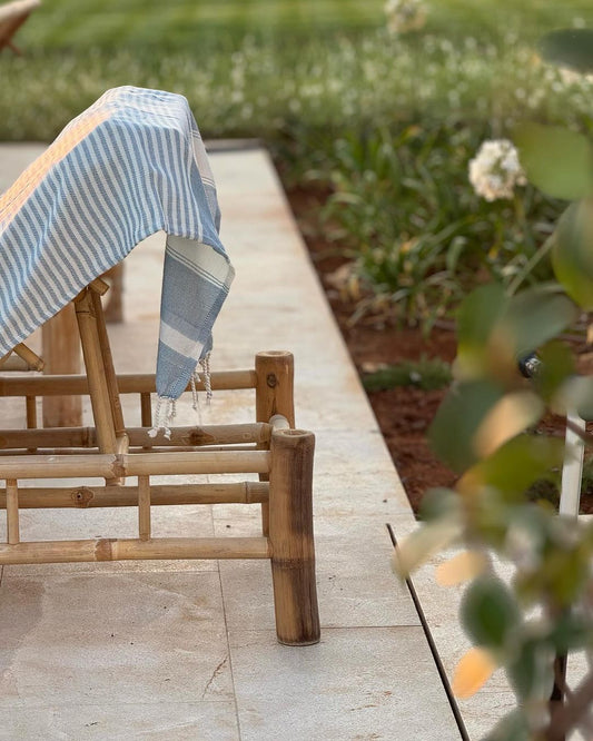 Telo mare sostenibile 180x100