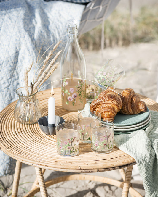 Bottiglia in vetro Summertime