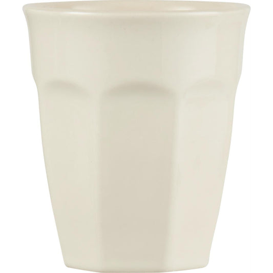 Cafe latte mug Mynte - Butter Cream