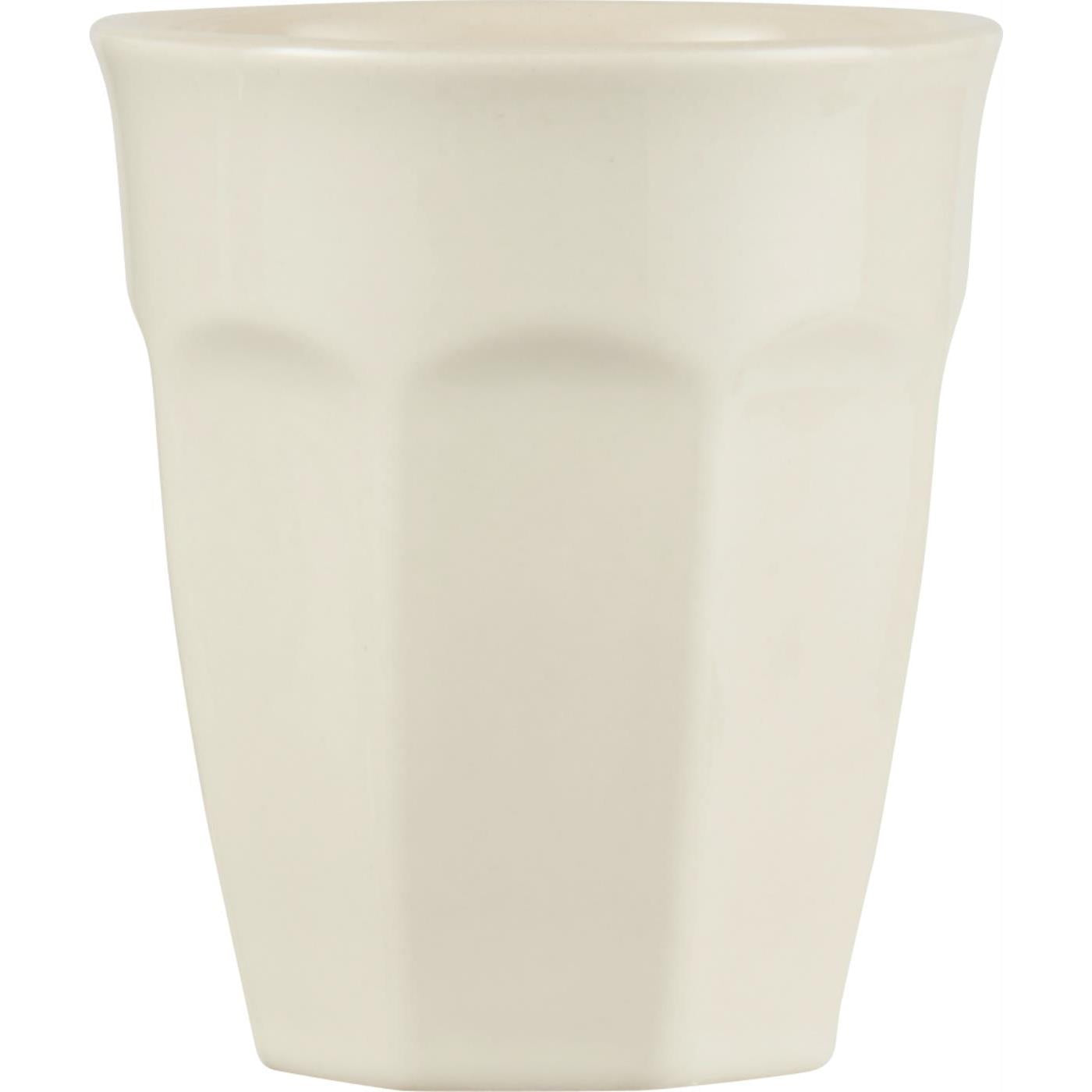 Cafe latte mug Mynte - Butter Cream