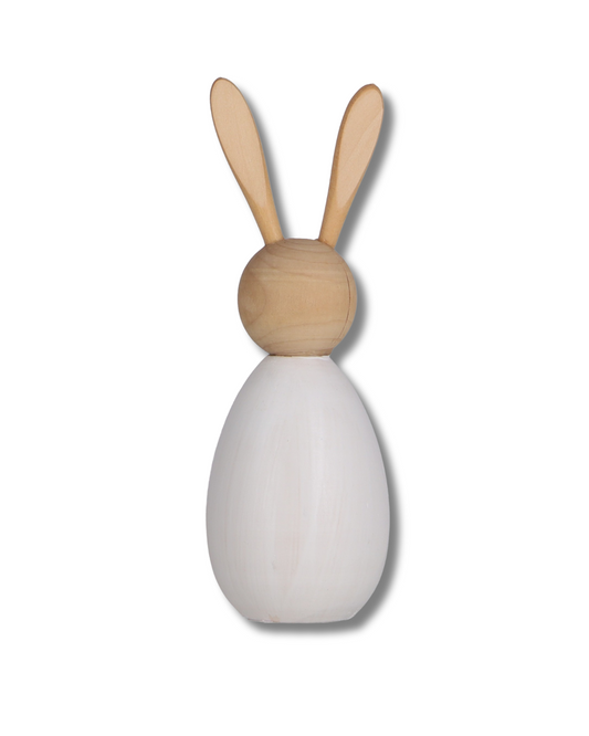 Coniglietto in legno